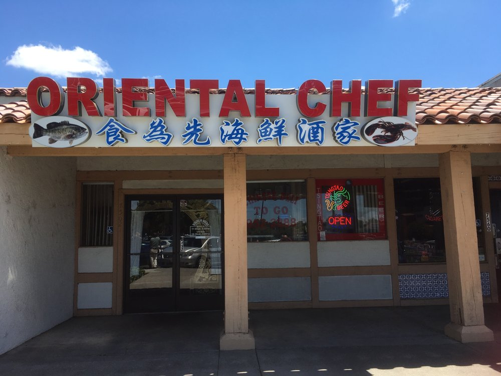 Oriental Chef